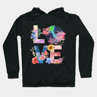 Save Our Planet - Save The World - Love Our World Hoodie